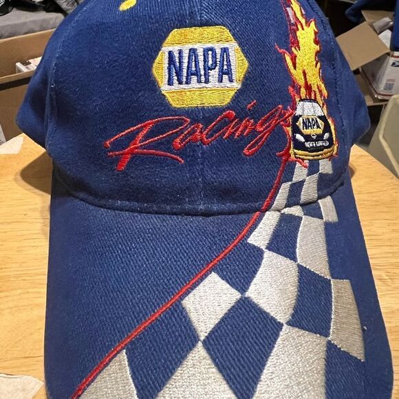 Napa Racing Hat - Picture 1 of 6